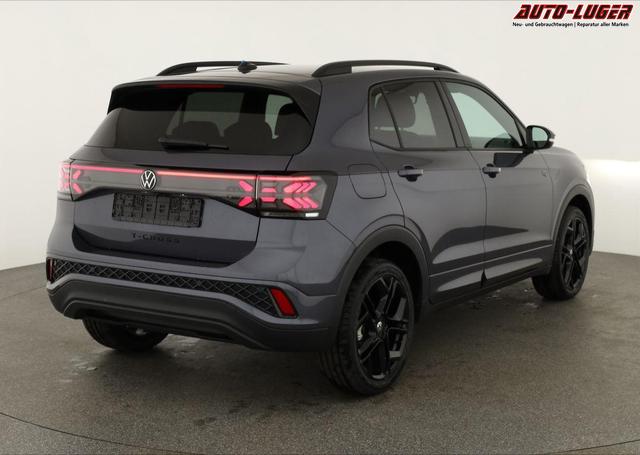 Volkswagen T-Cross 1.5 TSI 110 kW R-Line DSG R-LINE, AHK, IQ.Light, Navi, Side, ACC, Kamera, 4 J.-Garantie 