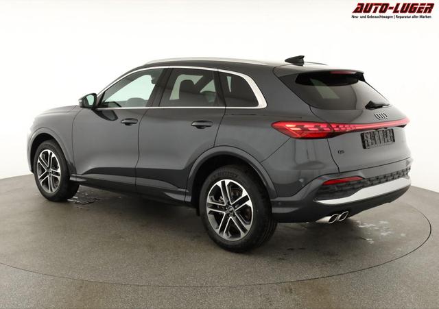 Audi Q5 2.0 TDI quattro 150 kW S-Tronic, neues Modell, AHK, Navi, Leder, Kamera, 19-Zoll 