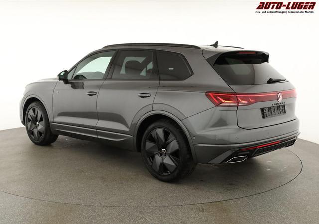 Volkswagen Touareg 3.0 TDI 210 kW 4Motion R-Line Final Edition V6 Black Edition, HuD, Luft, Standheizung, Pano, Dynaudio, Leder, AHK, Navi, Side, Winter, 5 J.-Garantie 