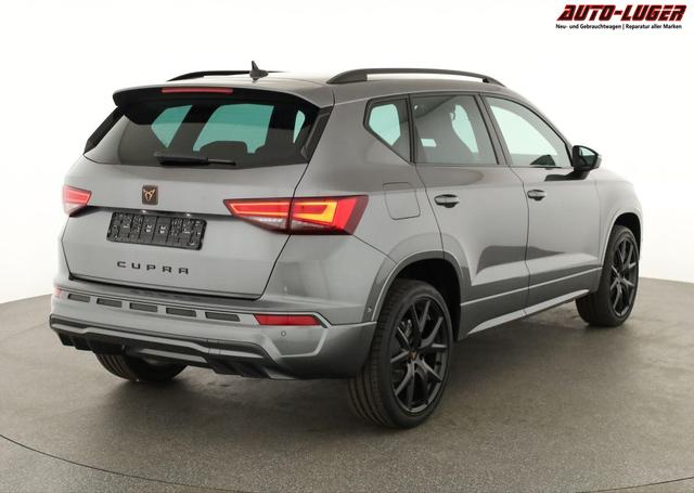Cupra Ateca Basis 1.5 TSI DSG, AHK, Navi, Kamera, el. Klappe, Winter, 19-Zoll, 5 J.-Garantie 