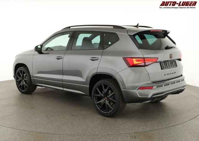 Cupra Ateca Basis 1.5 TSI DSG, AHK, Navi, Kamera, el. Klappe, Winter, 19-Zoll, 5 J.-Garantie 