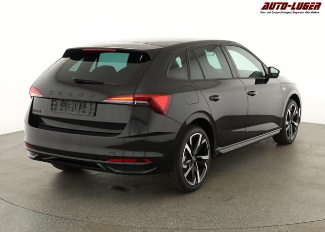 Skoda Scala Monte Carlo 1.5 TSI DSG Carlo, Pano, Matrix, Winter, Kamera, 18-Zoll, Winter 