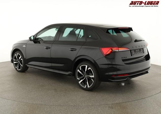 Skoda Scala Monte Carlo 1.5 TSI DSG Carlo, Pano, Matrix, Winter, Kamera, 18-Zoll, Winter 