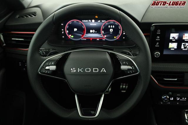 Skoda Scala Monte Carlo 1.5 TSI DSG Carlo, Pano, Matrix, Winter, Kamera, 18-Zoll, Winter 