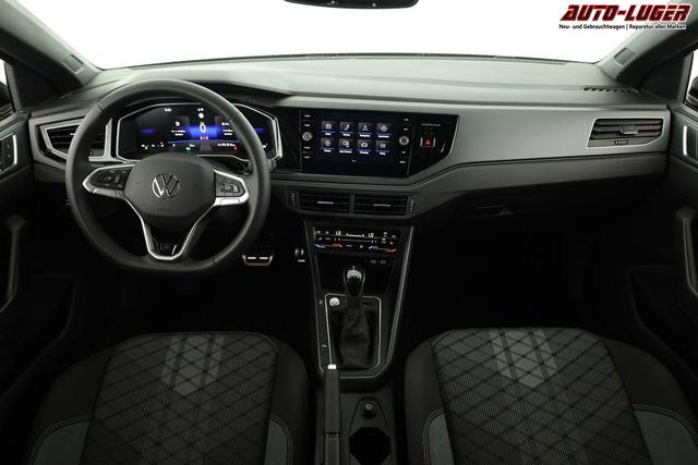 Volkswagen Taigo R-Line 1.5 TSI DSG R-Line, Navi, AHK, Matrix, Kamera, ACC, Winter, 4 J.-Garantie 