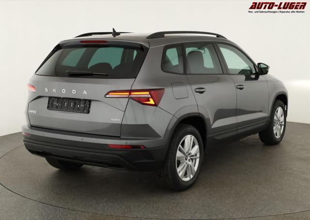 Skoda Karoq Selection 4x4 2.0 TDI DSG Selection, AHK, LED, Kamera, Winter, el. Klappe, 4 J.-Garantie 