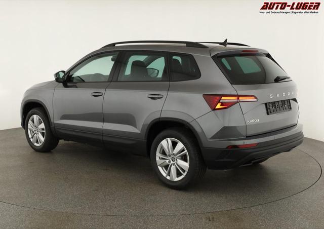 Skoda Karoq Selection 4x4 2.0 TDI DSG Selection, AHK, LED, Kamera, Winter, el. Klappe, 4 J.-Garantie 