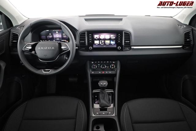 Skoda Karoq Selection 4x4 2.0 TDI DSG Selection, AHK, LED, Kamera, Winter, el. Klappe, 4 J.-Garantie 