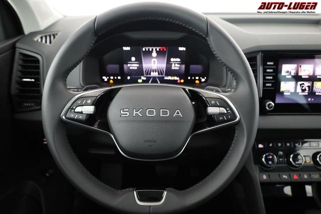 Skoda Karoq Selection 4x4 2.0 TDI DSG Selection, AHK, LED, Kamera, Winter, el. Klappe, 4 J.-Garantie 