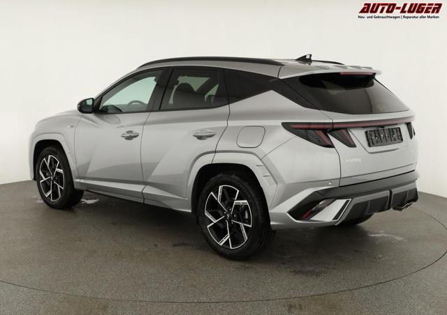 Hyundai TUCSON N Line Plug-In Hybrid 2WD 1.6 T-GDI PHEV LINE, AHK, Navi, Kamera, Side, Winter 