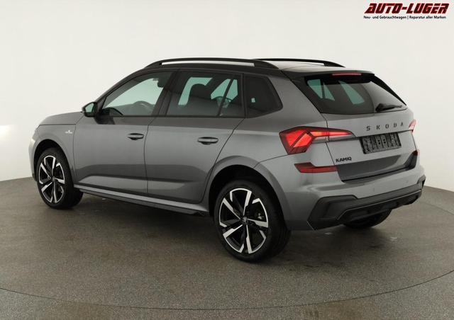 Skoda Kamiq Monte Carlo 1.5 TSI DSG Carlo, Pano, AHK, Matrix, Side, Kamera, Winter, 5 J.-Garantie 