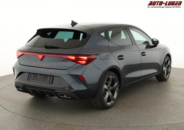 Cupra Leon 1.5 eTSI 110 kW DSG, ACC, Kamera, Winter, LED, 18-Zoll, sofort 