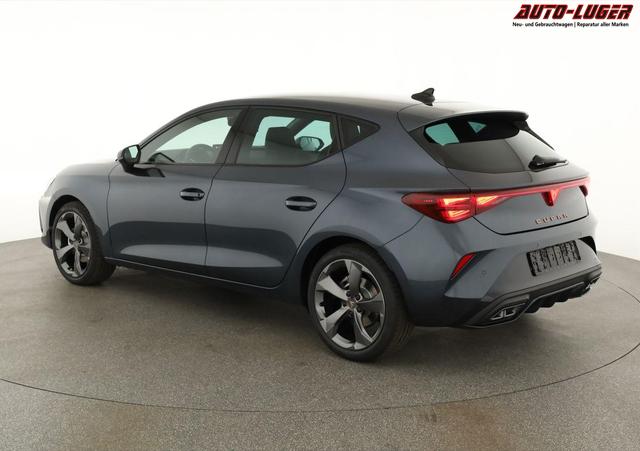 Cupra Leon 1.5 eTSI 110 kW DSG, ACC, Kamera, Winter, LED, 18-Zoll, sofort 