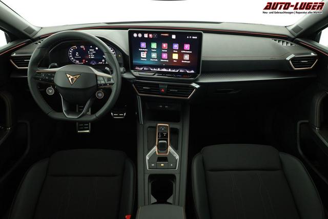 Cupra Leon 1.5 eTSI 110 kW DSG, ACC, Kamera, Winter, LED, 18-Zoll, sofort 