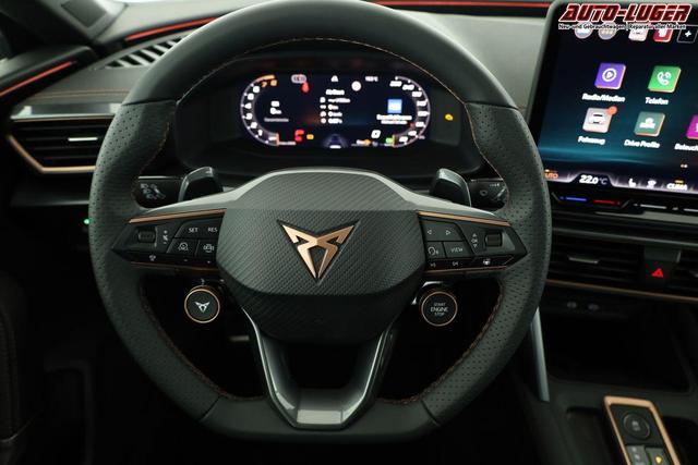 Cupra Leon 1.5 eTSI 110 kW DSG, ACC, Kamera, Winter, LED, 18-Zoll, sofort 