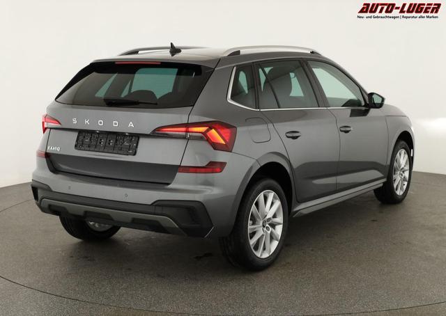 Skoda Kamiq Selection 1.0 TSI DSG Selection, LED, Kamera, ACC, Side, Winter 
