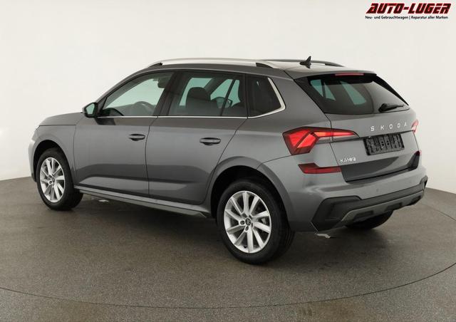Skoda Kamiq Selection 1.0 TSI DSG Selection, LED, Kamera, ACC, Side, Winter 
