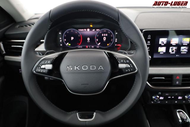 Skoda Kamiq Selection 1.0 TSI DSG Selection, LED, Kamera, ACC, Side, Winter 