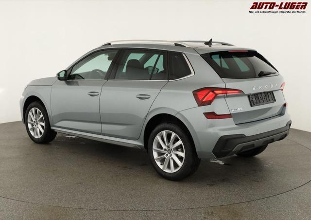 Skoda Kamiq Selection 1.0 TSI DSG Selection, LED, Kamera, ACC, Side, Winter 