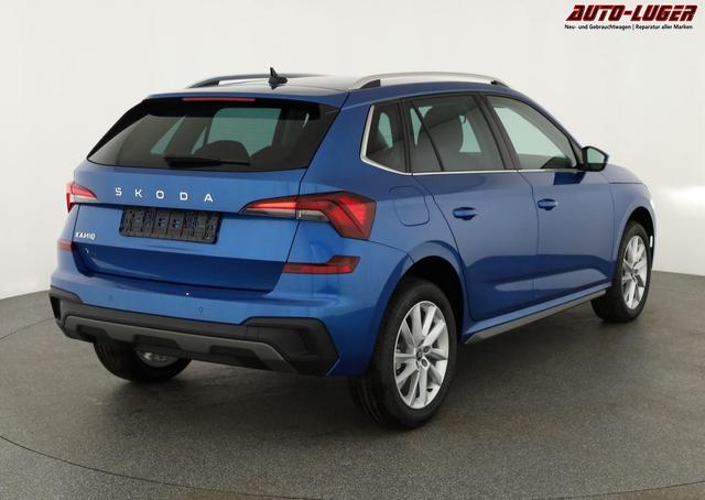 Skoda Kamiq Selection 1.0 TSI DSG Selection, LED, Kamera, ACC, Side, Winter 