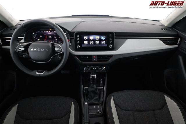 Skoda Kamiq Selection 1.0 TSI DSG Selection, LED, Kamera, ACC, Side, Winter 