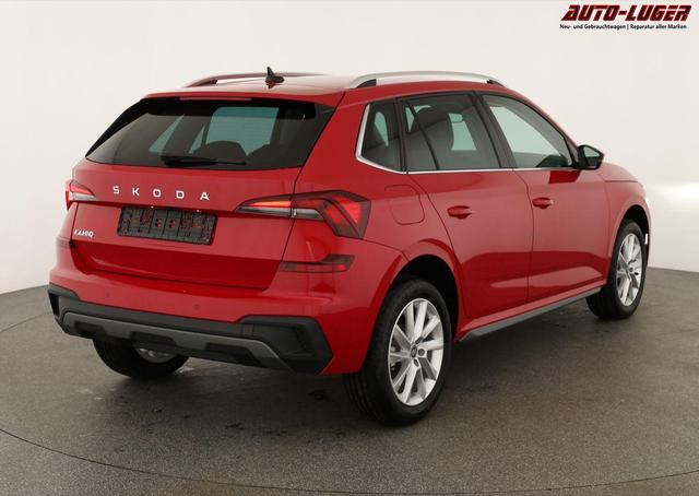 Skoda Kamiq Selection 1.0 TSI DSG Selection, LED, Kamera, ACC, Side, Winter 