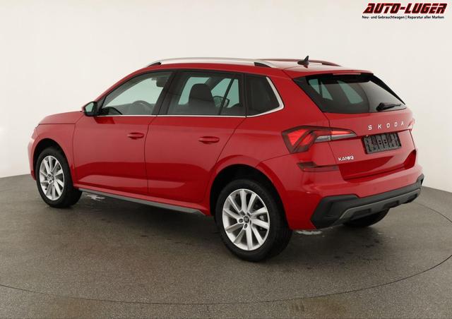 Skoda Kamiq Selection 1.0 TSI DSG Selection, LED, Kamera, ACC, Side, Winter 