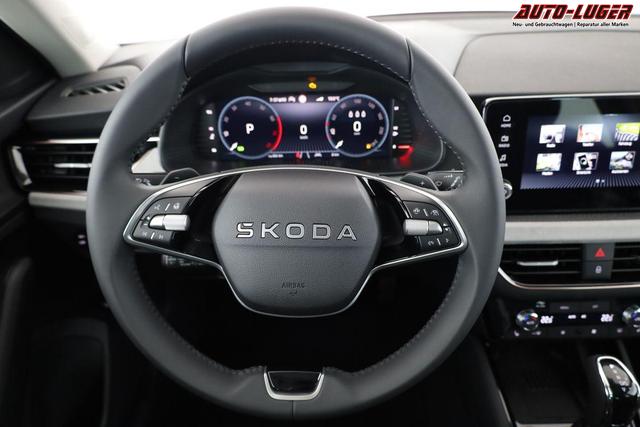 Skoda Kamiq Selection 1.0 TSI DSG Selection, LED, Kamera, ACC, Side, Winter 