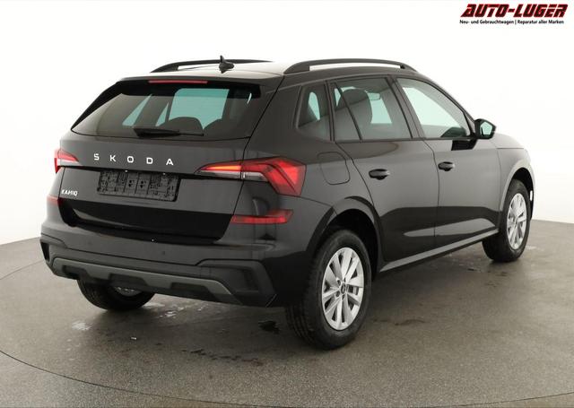 Skoda Kamiq Selection 1.0 TSI DSG Selection, Matrix, Kamera, Ladeboden, Winter, 16-Zoll 