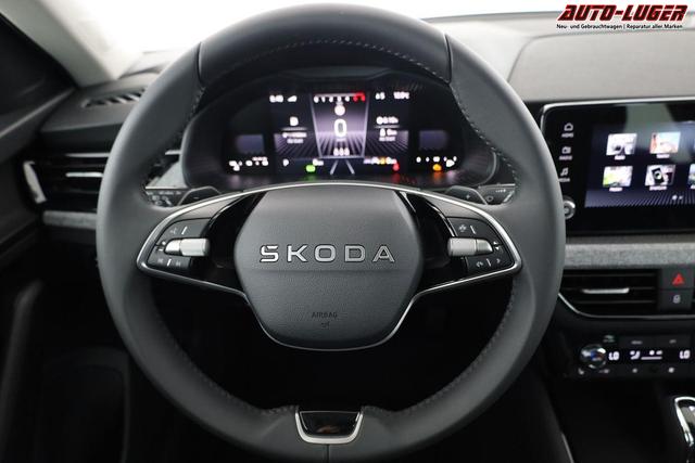 Skoda Kamiq Selection 1.0 TSI DSG Selection, Matrix, Kamera, Ladeboden, Winter, 16-Zoll 