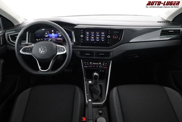 Volkswagen Taigo LIFE 1.5 TSI DSG Life, AHK, LED, Kamera, ACC, Winter, 17-Zoll 