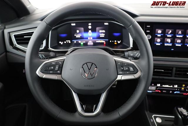 Volkswagen Taigo R-Line 1.5 TSI DSG R-LINE, AHK, Navi, IQ.Light, Kamera, ACC, Winter 