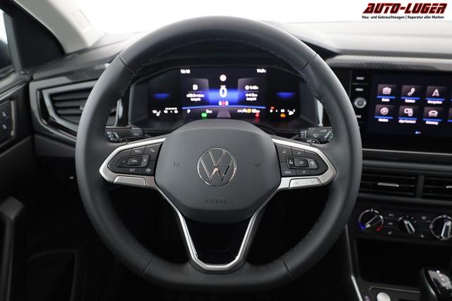 Volkswagen Taigo LIFE 1.0 TSI DSG Life, LED, Kamera, APP-Connect, Winter, 17-Zoll 