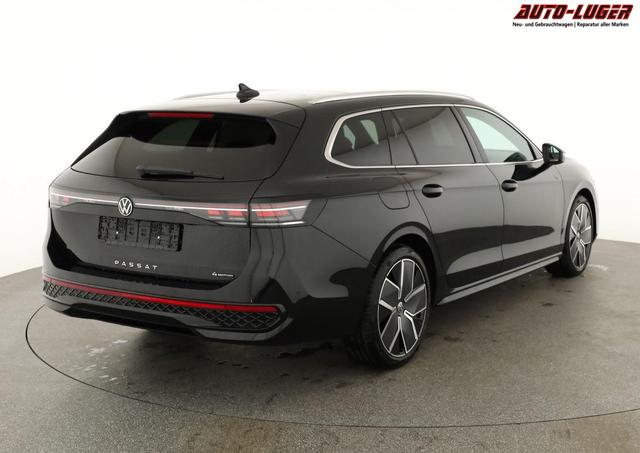 Volkswagen Passat Variant 2.0 TDI 142 kW 4Motion R-Line DSG 4M R-LINE, Pano, AHK, IQ.Light, HUD, 19-Zoll, AreaView, Navi, Side 
