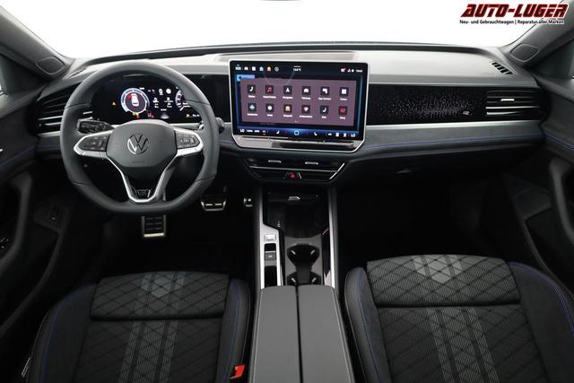 Volkswagen Passat Variant 2.0 TDI 142 kW 4Motion R-Line DSG 4M R-LINE, Pano, AHK, IQ.Light, HUD, 19-Zoll, AreaView, Navi, Side 