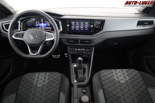 Volkswagen Taigo R-Line 1.5 TSI DSG R-Line, Pano. Navi, AHK, Matrix, Kamera, ACC, Winter, 4 J.-Garantie 