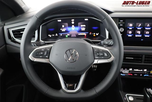Volkswagen Taigo R-Line 1.5 TSI DSG R-Line, Pano. Navi, AHK, Matrix, Kamera, ACC, Winter, 4 J.-Garantie 