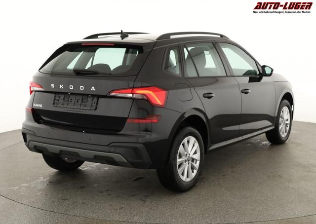 Skoda Kamiq Selection 1.5 TSI DSG Selection, AHK, LED, Kamera, Ladeboden, Winter, 16-Zoll 