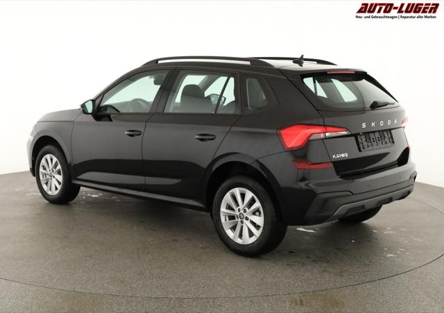 Skoda Kamiq Selection 1.5 TSI DSG Selection, AHK, LED, Kamera, Ladeboden, Winter, 16-Zoll 