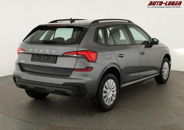 Skoda Kamiq Selection 1.5 TSI Selection, LED, Kamera, Ladeboden, Winter 