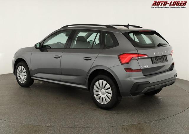 Skoda Kamiq Selection 1.5 TSI Selection, LED, Kamera, Ladeboden, Winter 