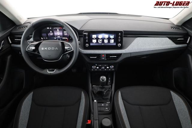 Skoda Kamiq Selection 1.5 TSI Selection, LED, Kamera, Ladeboden, Winter 