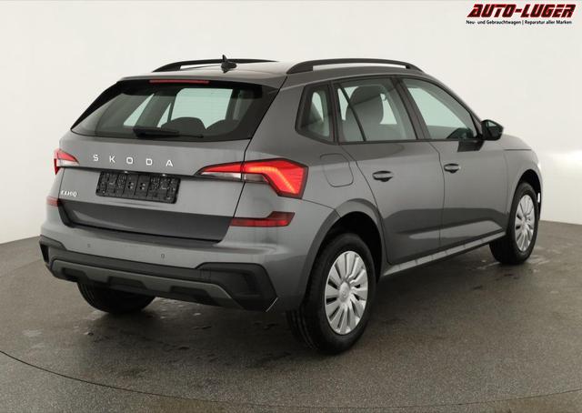 Skoda Kamiq Selection 1.5 TSI Selection, AHK, LED, Kamera, Ladeboden, Winter 