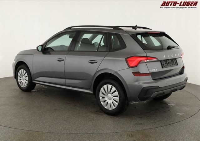 Skoda Kamiq Selection 1.5 TSI Selection, AHK, LED, Kamera, Ladeboden, Winter 