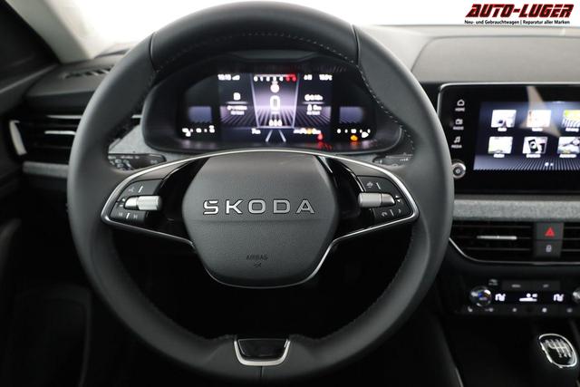 Skoda Kamiq Selection 1.5 TSI Selection, AHK, LED, Kamera, Ladeboden, Winter 