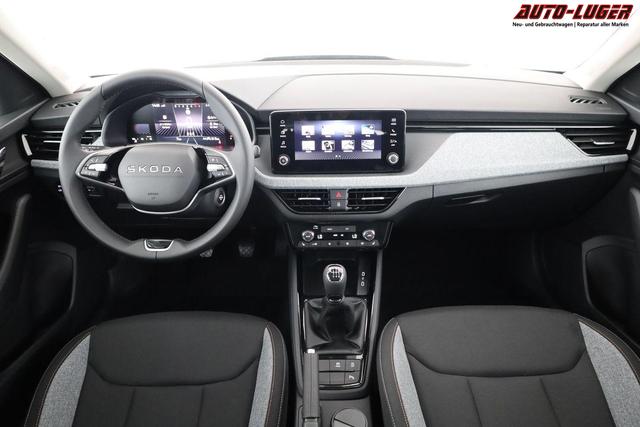 Skoda Kamiq Selection 1.5 TSI Selection, AHK, LED, Kamera, Ladeboden, Winter 