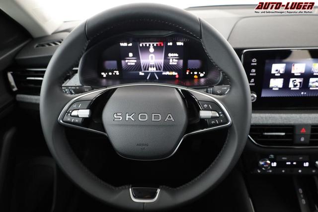 Skoda Kamiq Selection 1.5 TSI Selection, AHK, LED, Kamera, Ladeboden, Winter 