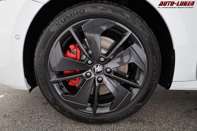 Skoda Octavia Combi 2.0 TSI 195 kW RS DSG, Pano, AHK, Navi, Matrix, Side, Winter, 5 J.-Garantie 