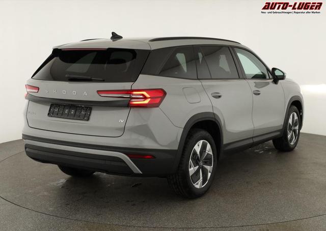 Skoda Kodiaq 1.5 TSI iV 150 kW Selection Selection, AHK, Navi, Kamera, Side, el. Klappe, Winter, sofort 