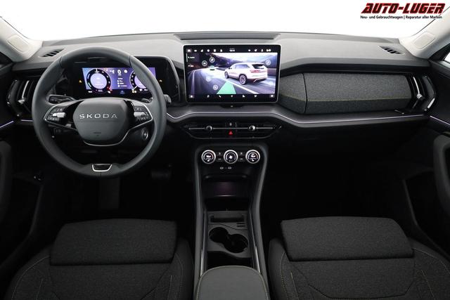 Skoda Kodiaq 1.5 TSI iV 150 kW Selection Selection, AHK, Navi, Kamera, Side, el. Klappe, Winter, sofort 
